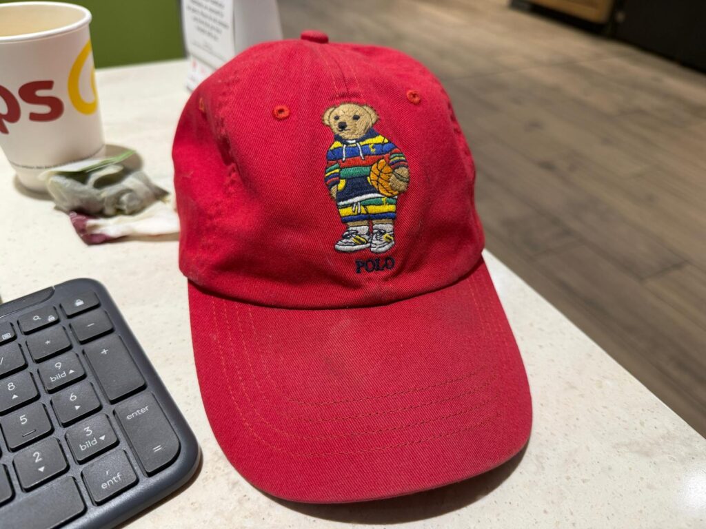 Polo-Kappe